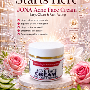 Jona Acne Face Cream