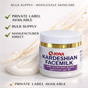 Jona Kardeshian Face Milk
