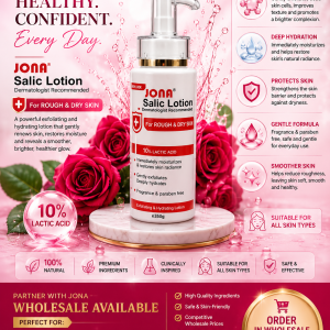 Jona Salic Lotion